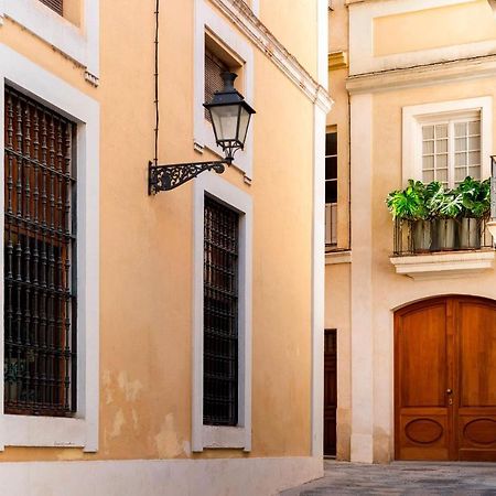 Genteel Home Pasaje Santa Cruz Σεβίλλη Εξωτερικό φωτογραφία