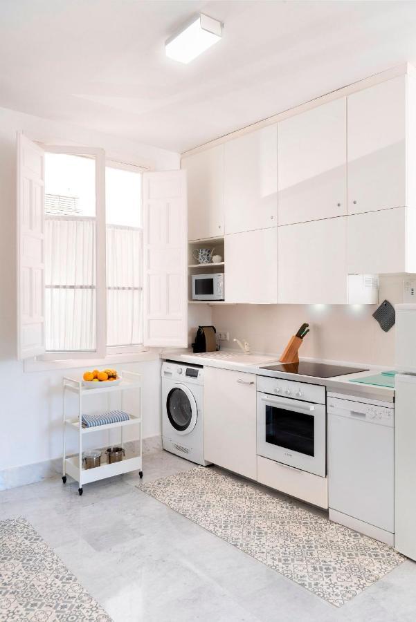 Genteel Home Pasaje Santa Cruz Σεβίλλη Εξωτερικό φωτογραφία