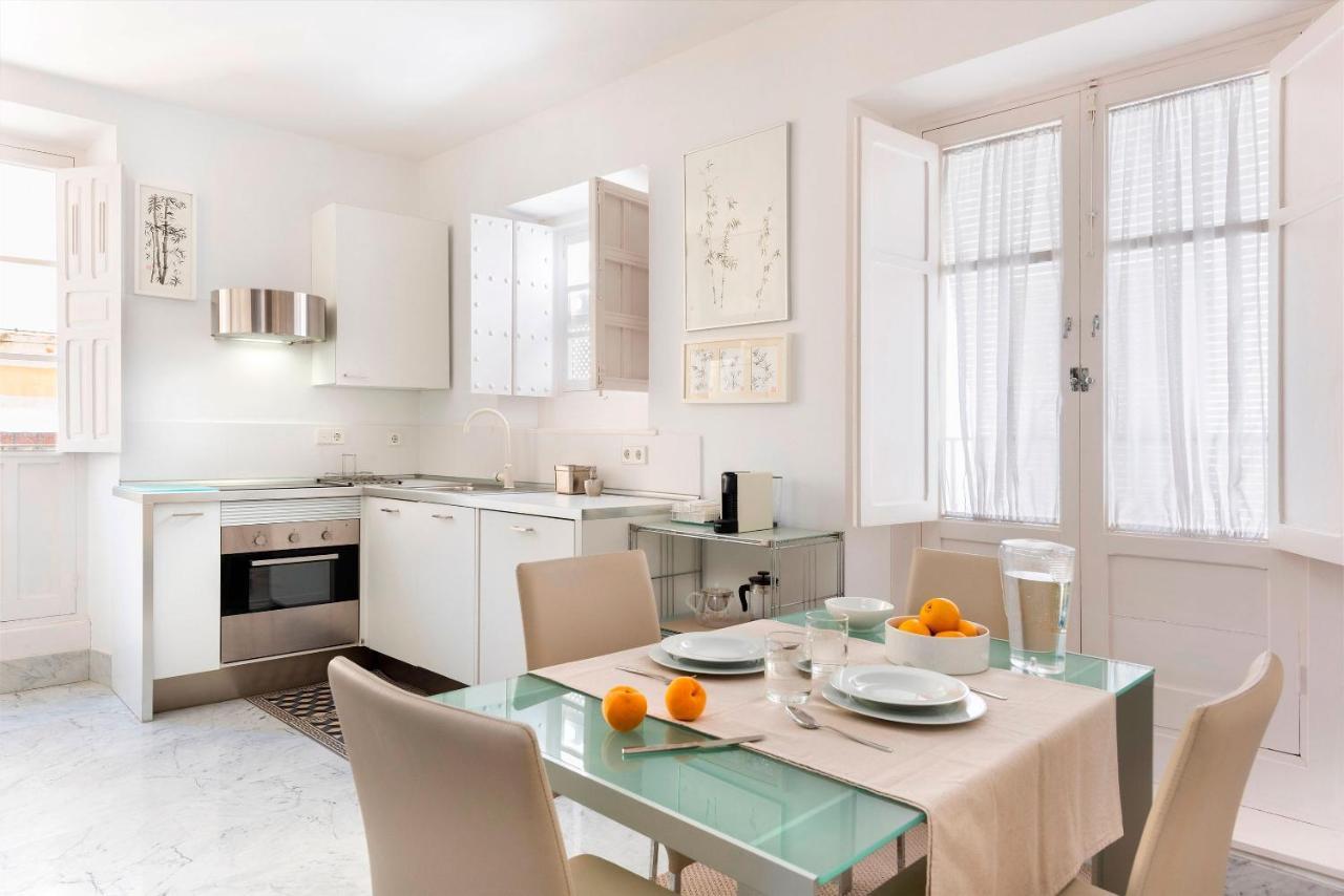 Genteel Home Pasaje Santa Cruz Σεβίλλη Εξωτερικό φωτογραφία