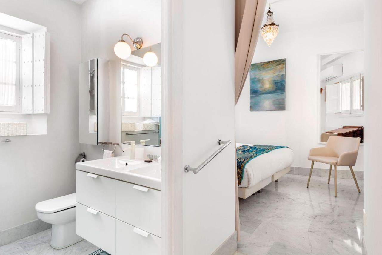 Genteel Home Pasaje Santa Cruz Σεβίλλη Εξωτερικό φωτογραφία
