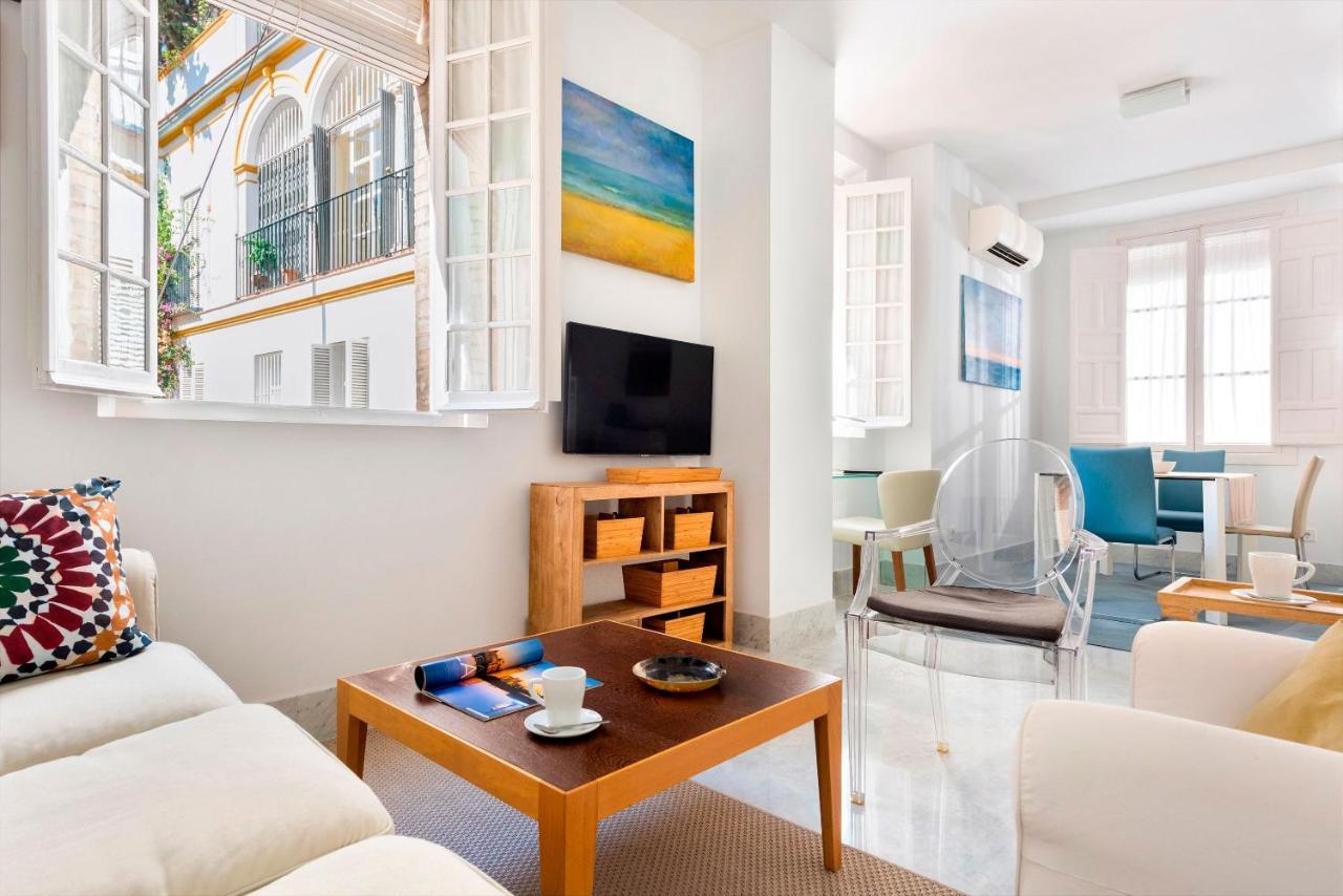 Genteel Home Pasaje Santa Cruz Σεβίλλη Εξωτερικό φωτογραφία