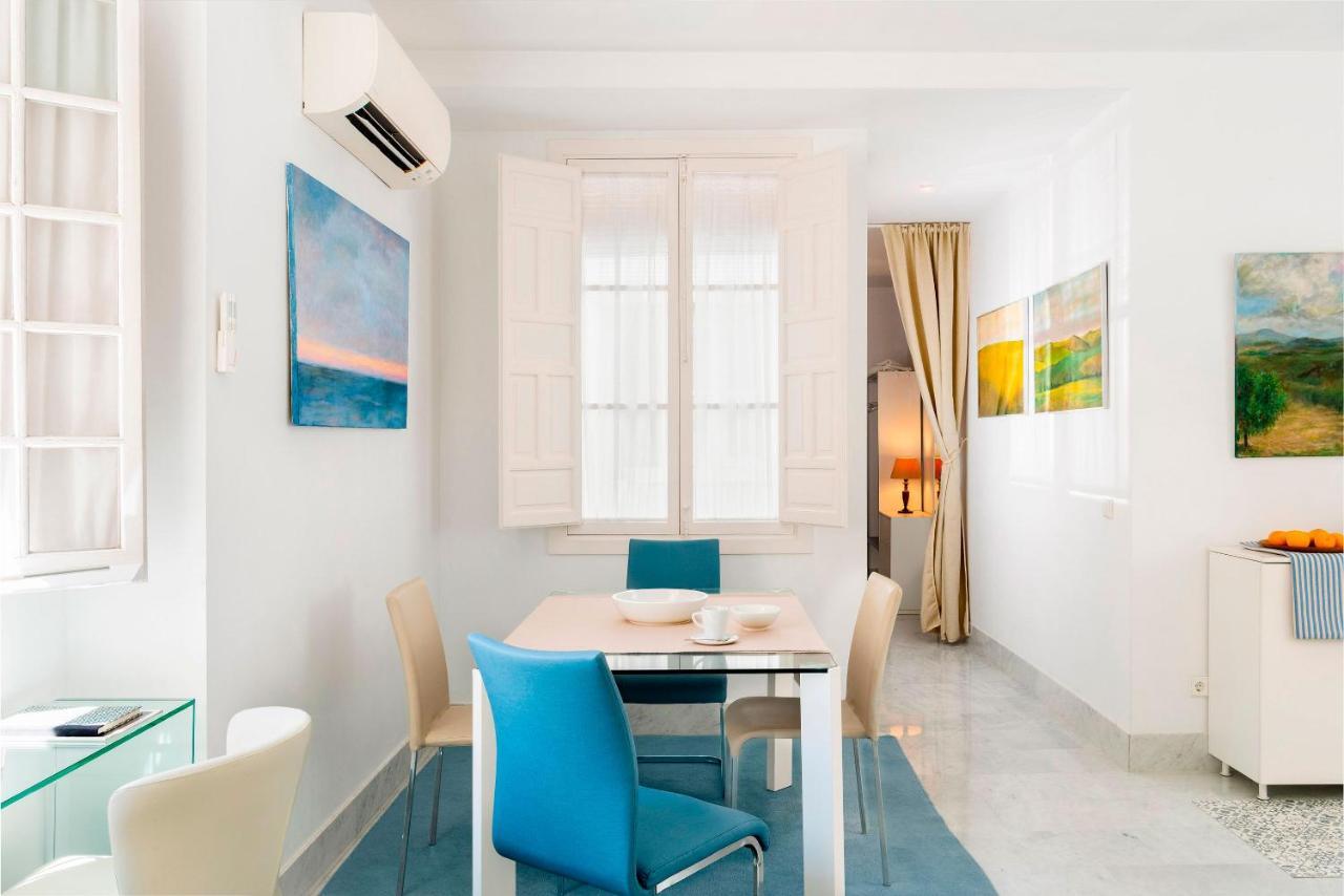 Genteel Home Pasaje Santa Cruz Σεβίλλη Εξωτερικό φωτογραφία