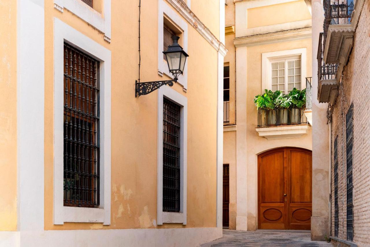 Genteel Home Pasaje Santa Cruz Σεβίλλη Εξωτερικό φωτογραφία