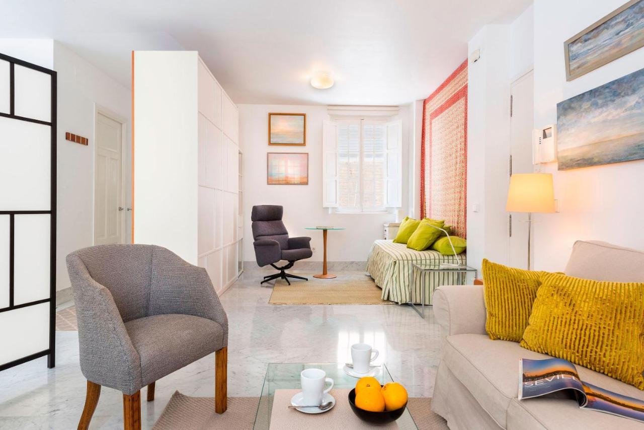 Genteel Home Pasaje Santa Cruz Σεβίλλη Εξωτερικό φωτογραφία