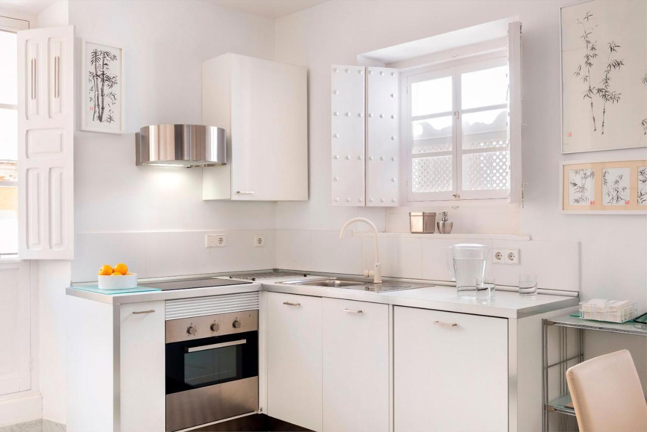 Genteel Home Pasaje Santa Cruz Σεβίλλη Εξωτερικό φωτογραφία