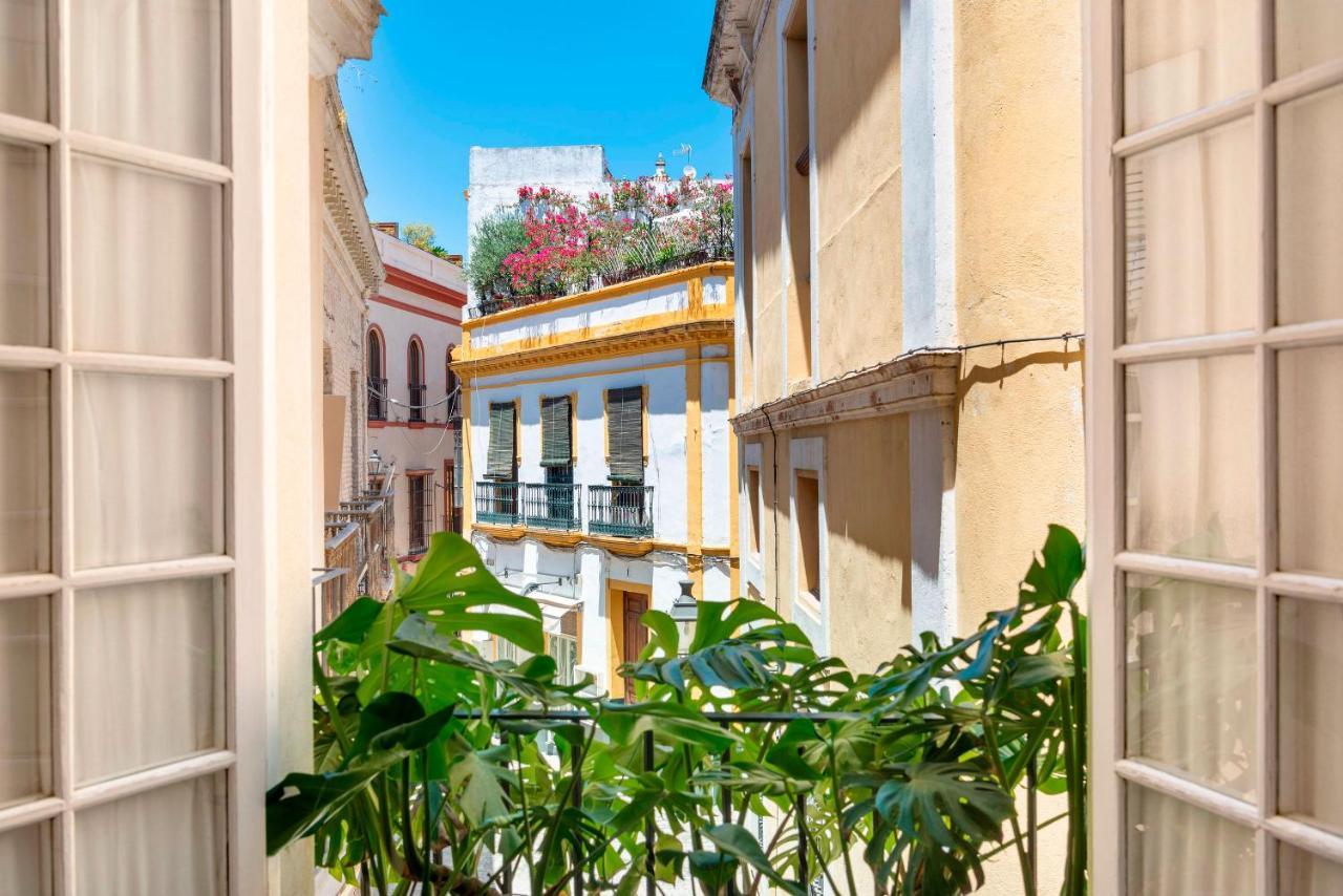 Genteel Home Pasaje Santa Cruz Σεβίλλη Εξωτερικό φωτογραφία