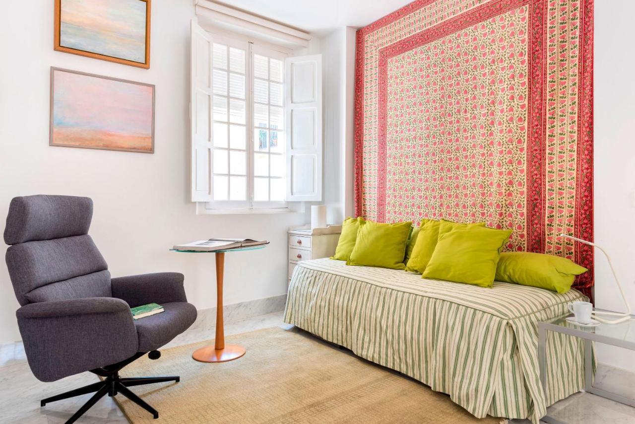 Genteel Home Pasaje Santa Cruz Σεβίλλη Εξωτερικό φωτογραφία