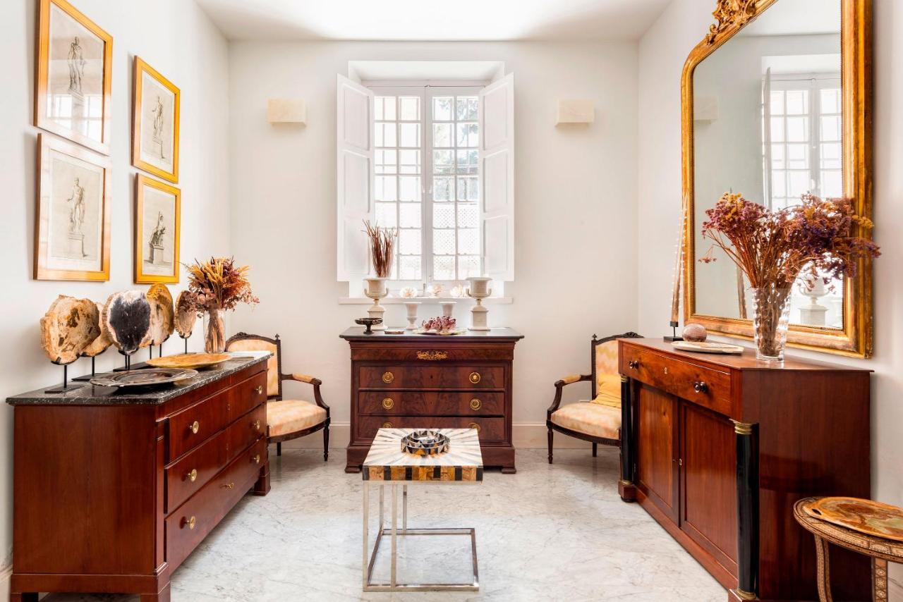Genteel Home Pasaje Santa Cruz Σεβίλλη Εξωτερικό φωτογραφία
