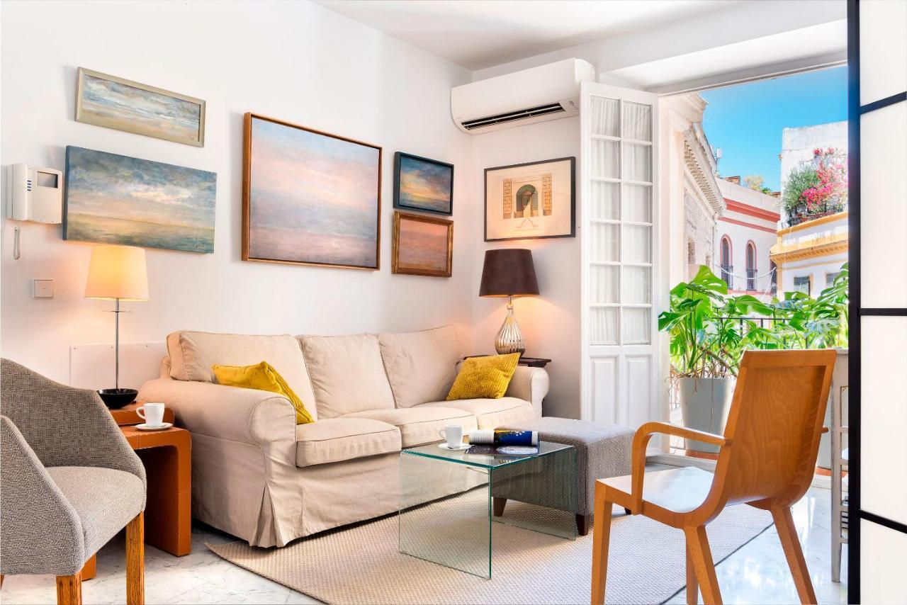 Genteel Home Pasaje Santa Cruz Σεβίλλη Εξωτερικό φωτογραφία