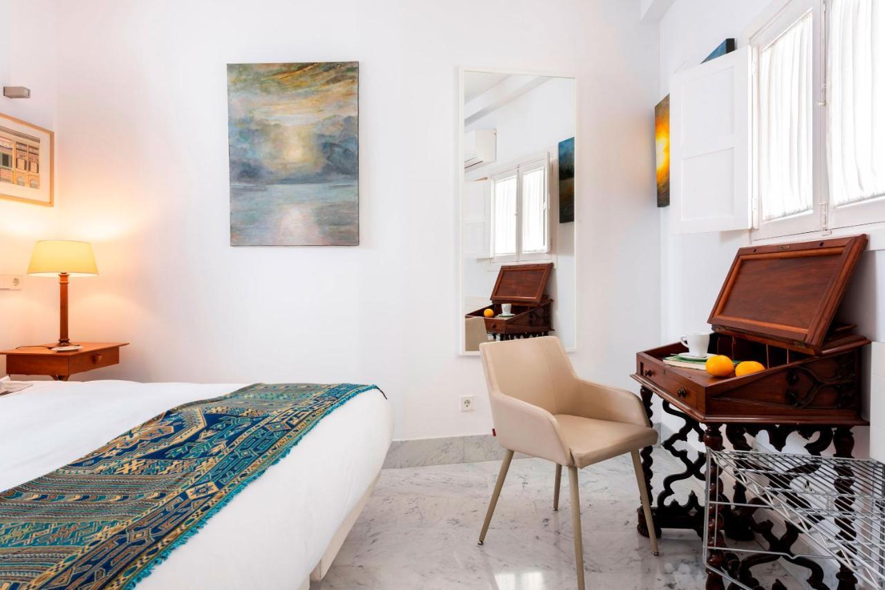 Genteel Home Pasaje Santa Cruz Σεβίλλη Εξωτερικό φωτογραφία
