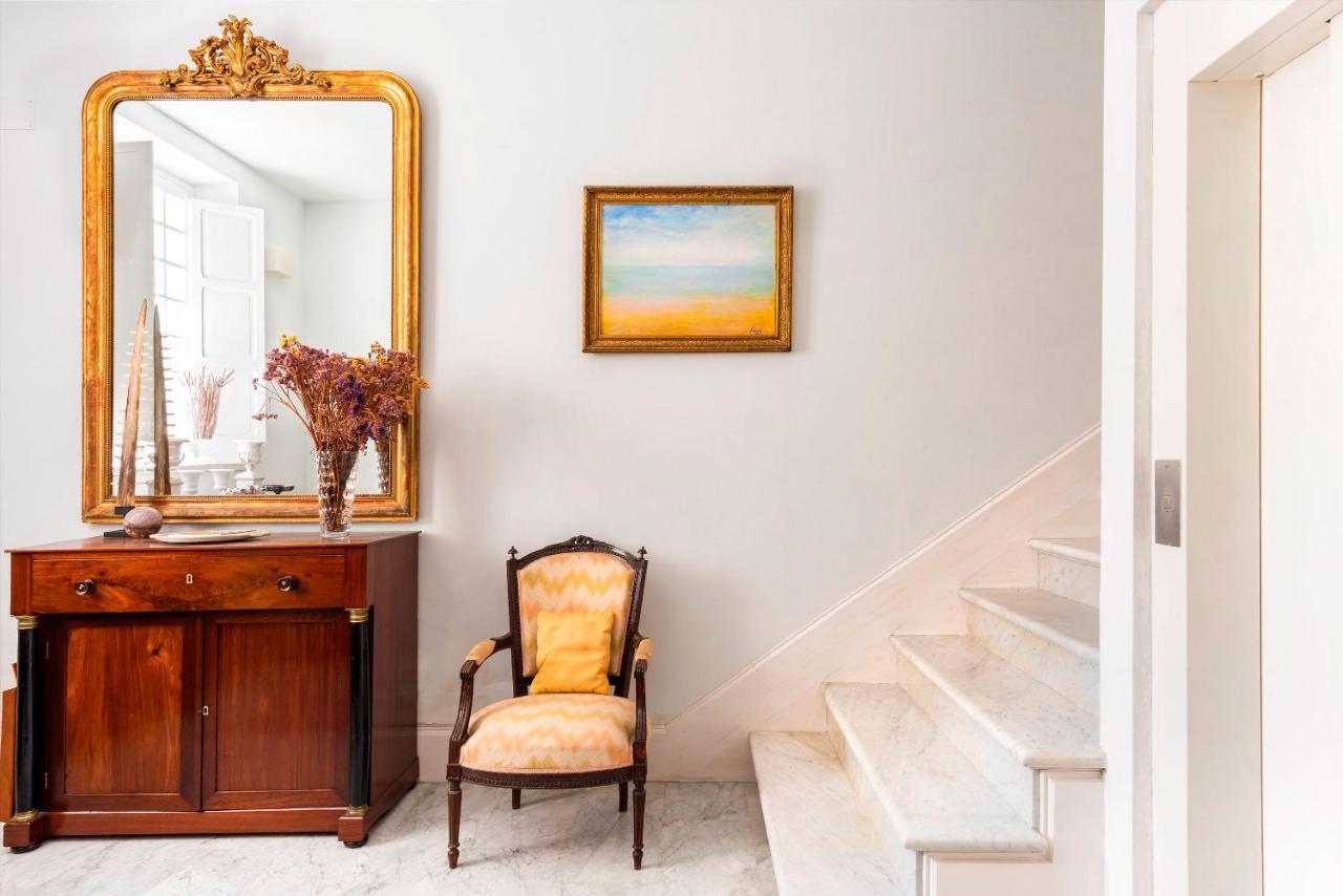 Genteel Home Pasaje Santa Cruz Σεβίλλη Εξωτερικό φωτογραφία