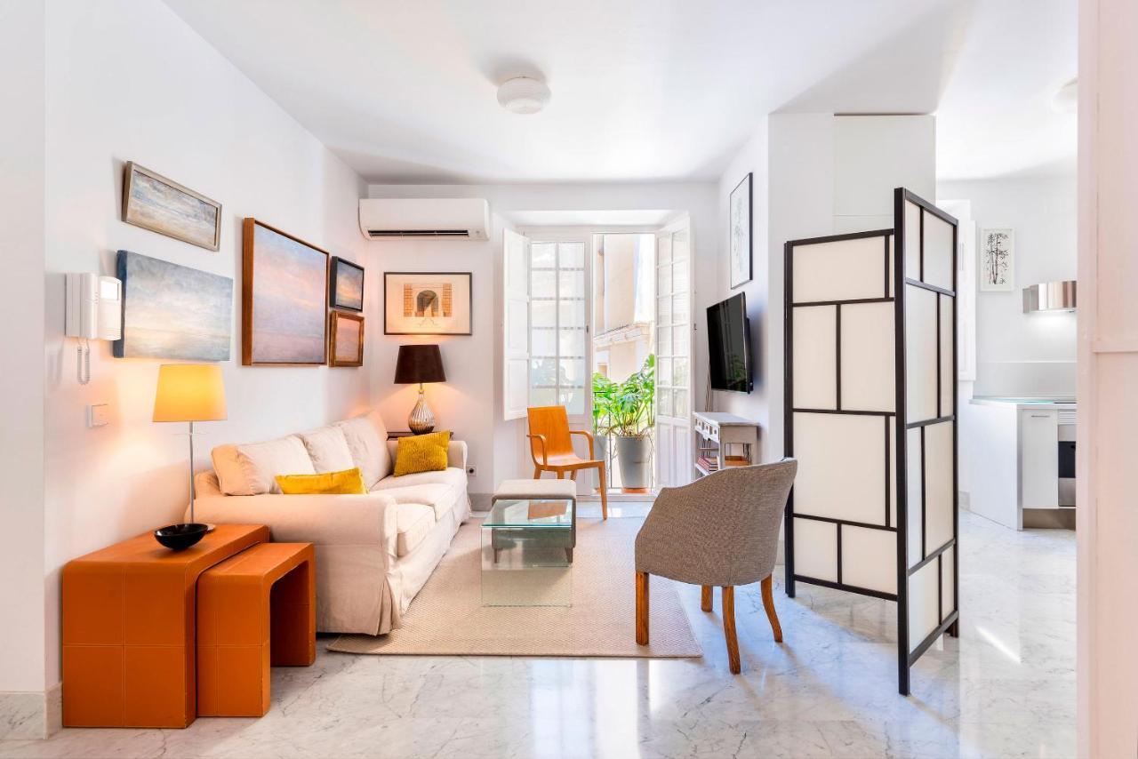 Genteel Home Pasaje Santa Cruz Σεβίλλη Εξωτερικό φωτογραφία
