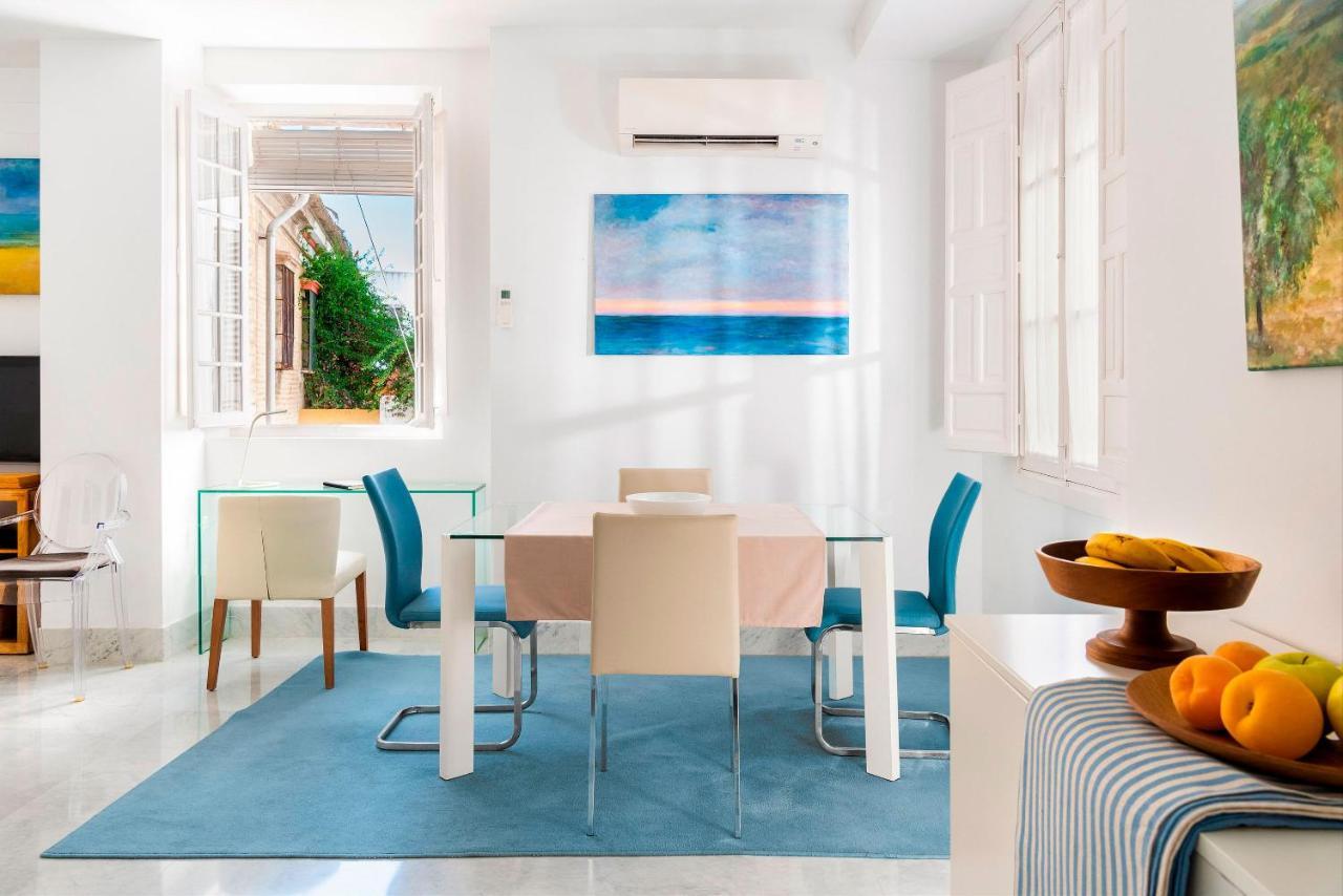Genteel Home Pasaje Santa Cruz Σεβίλλη Εξωτερικό φωτογραφία